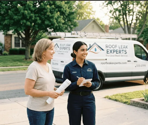 Roof Leak Repair Indian Valley, VA FAQs